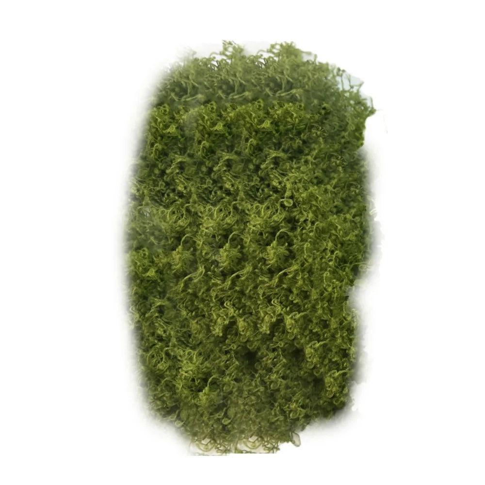 1 Box Miniature Plant Creepers Simulation Rattan Leaves Sand Table Vegetation Garden Scene Micro Landscape DIY Accessories