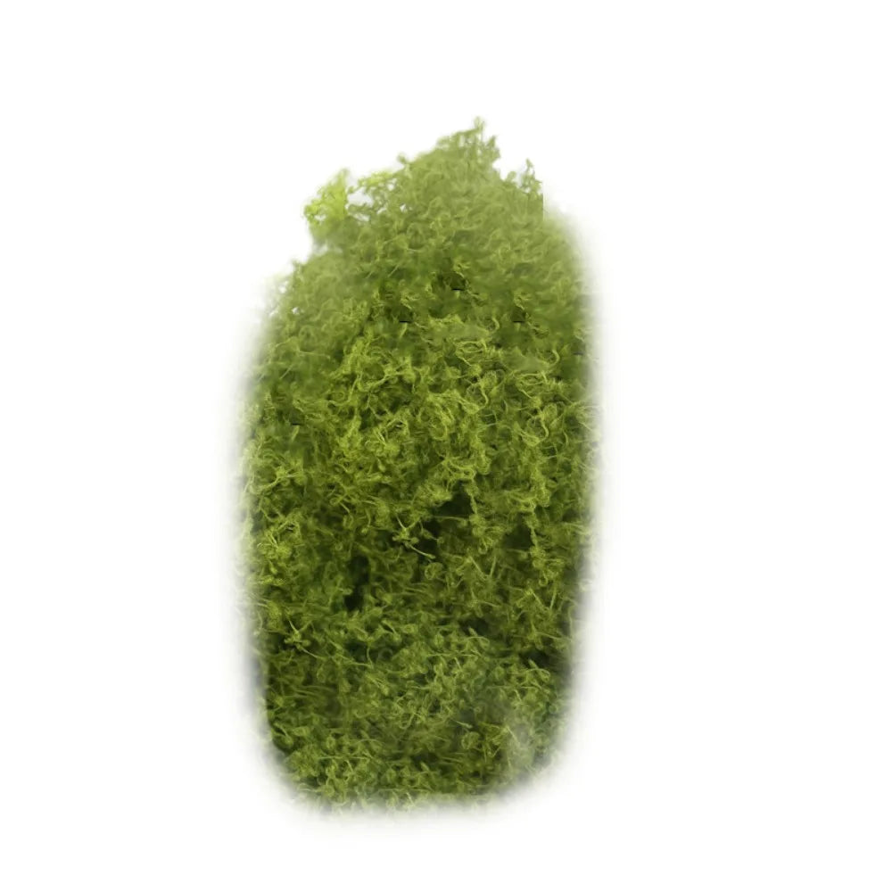Sand Table Vegetation Long Leaf Grass Cluster Miniature Reed Scene Model Railway Scenery Micro Landscape DIY Accessories