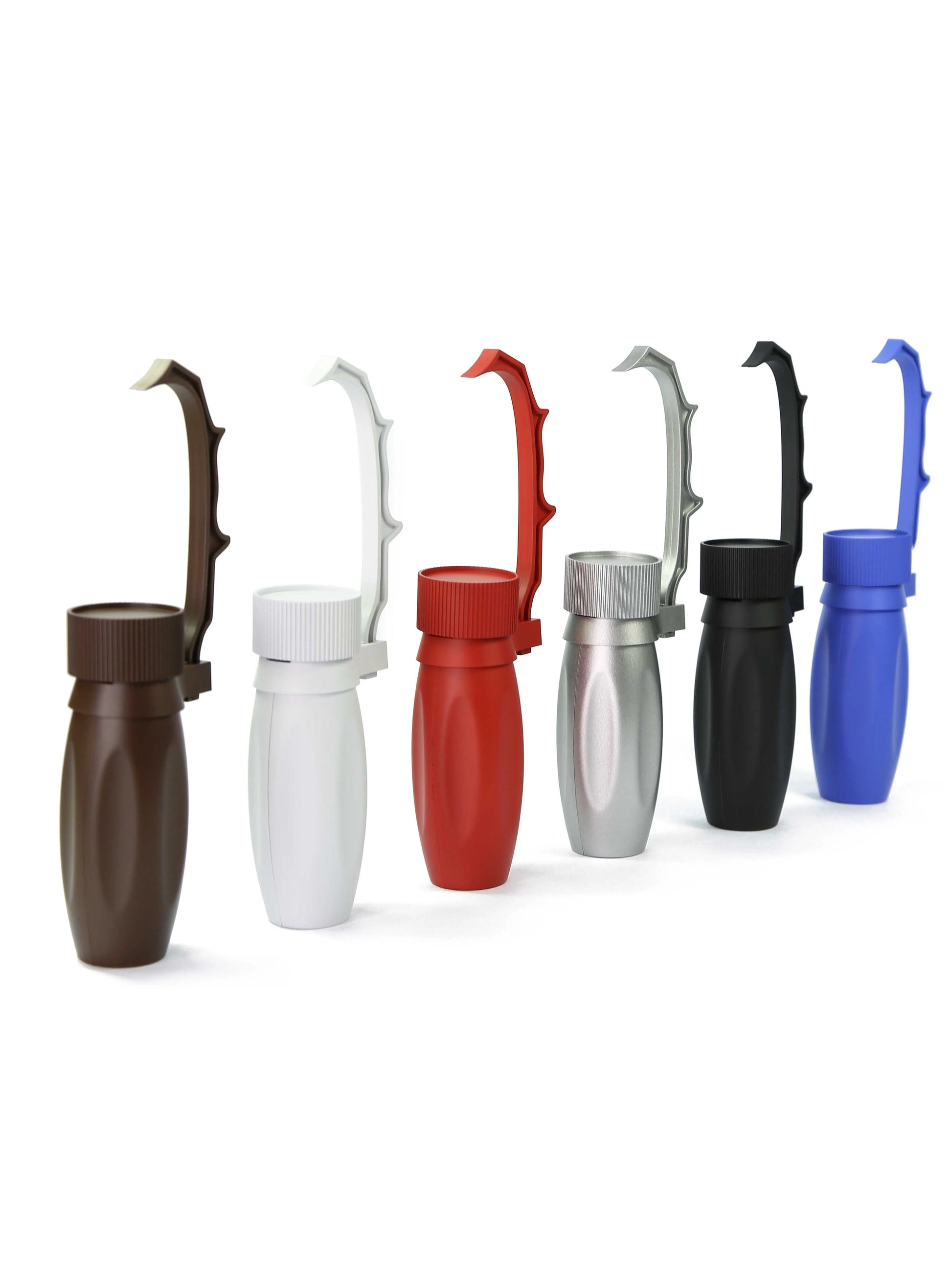 Model Coloring Holder Handheld Painting Handle Special Tools Clip for Soldiers Handicraft Gundam Wargames