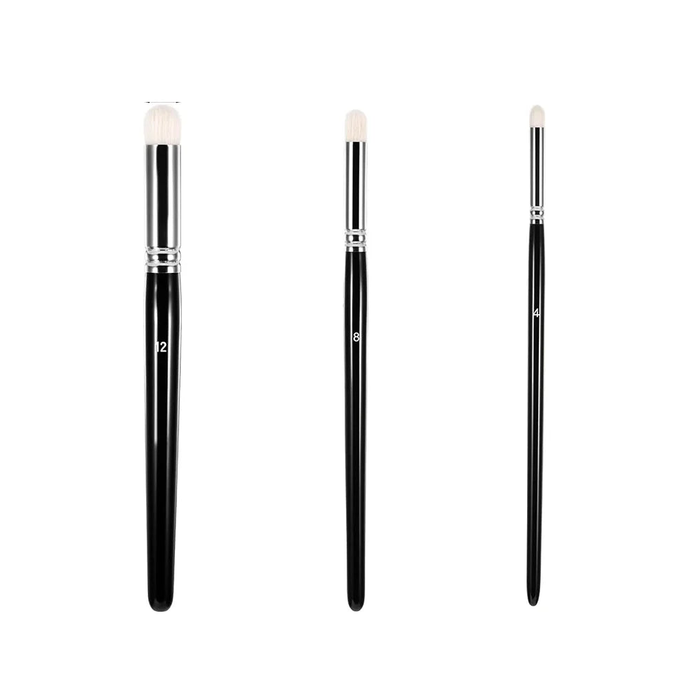 3Pcs/6Pcs Dry Brush Miniature Painting Drybrush , Professional Modellers Miniature Paint Brushes, Enamel Figurines Painting